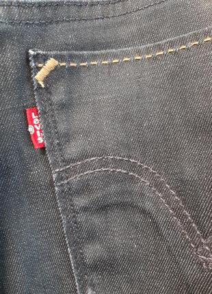 Джинсы мужские levis 627 straight fit (w 32,l 30)6 фото