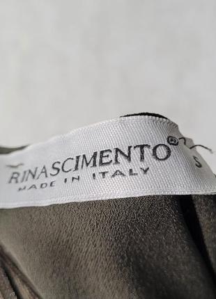 Rinascimento платье итальянского бренда, вечернее, на выпускной7 фото