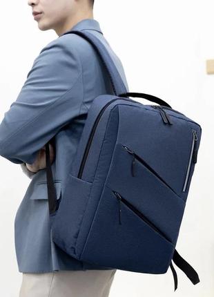 Набор мужской рюкзак и сумка3 фото