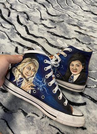 Женские кеды кроссовки converse