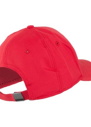 Бейсболка nike clc99 cap metal jm червоний one size (cw6410-687)2 фото