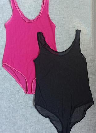 Боди 2 шт american apparel