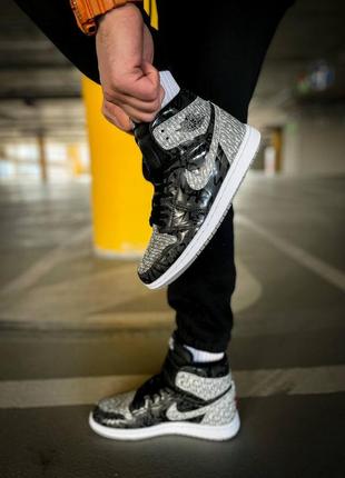 Кросівки der air jordan 1 high og rebellionaire top 4275