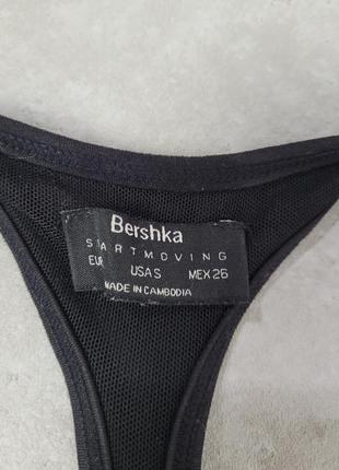 Спортивный топ от bershka3 фото