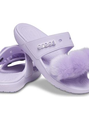 Шлёпки crocs, оригинал, р. 38-39