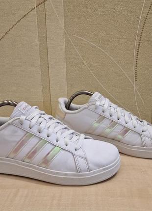 Кроссовки adidas grand court 2.0 оригинал размер 38 2/3