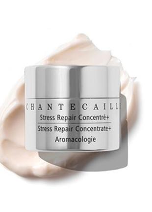 Chantecaille stress repair concentrate+ eye cream крем для повік, 3 мл