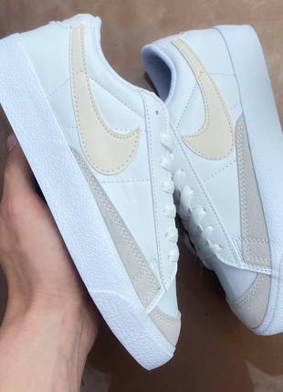 Кроссовки nike blazer