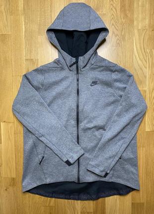 Толстовка nike nsw tech fleece hoodie1 фото