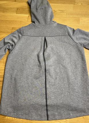 Толстовка nike nsw tech fleece hoodie7 фото