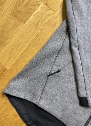 Толстовка nike nsw tech fleece hoodie4 фото