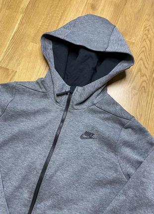 Толстовка nike nsw tech fleece hoodie3 фото