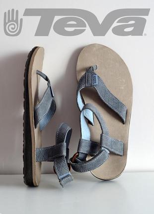 Сандалі (босоніжки) teva original leather diamond, (р. 36, 37, 38, 39, 40, 41)