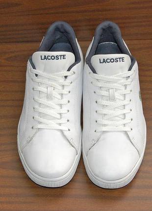 Кроссовки lacoste sport р.41-42 original vietnam2 фото