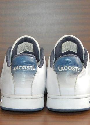 Кроссовки lacoste sport р.41-42 original vietnam6 фото