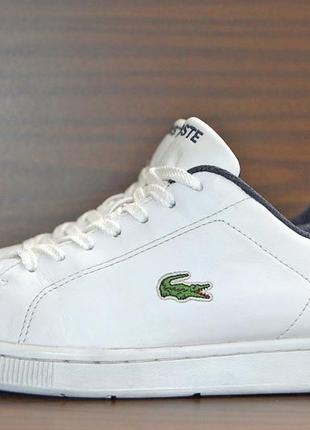 Кроссовки lacoste sport р.41-42 original vietnam1 фото