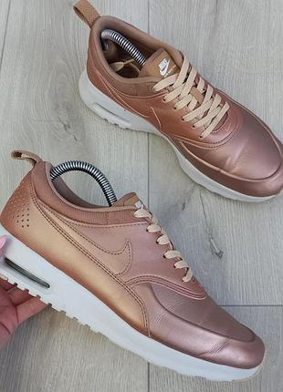 Кроссовки nike air max. оригинал. 41р