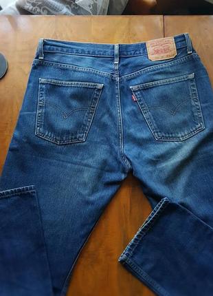 Джинсы (levis) w34 / l31-322 фото