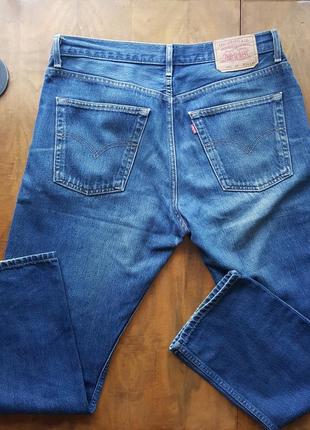 Джинсы (levis) w34 / l31-326 фото