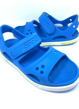 Crocs босоніжки