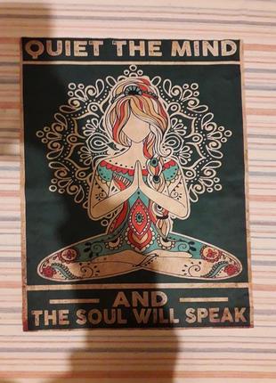 Декор на стiну або для таро.