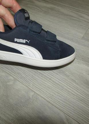 Puma кроссовки 18.8 см стелька