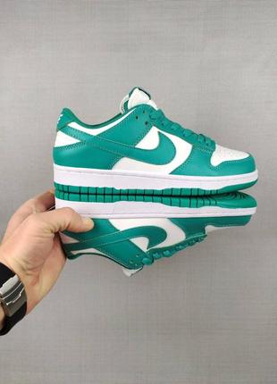 #1276
🔝топ качество
nike sb dunk low classic green6 фото