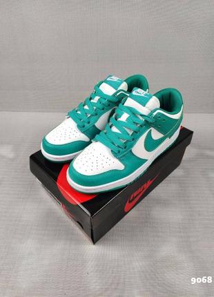 #1276
🔝топ качество
nike sb dunk low classic green8 фото