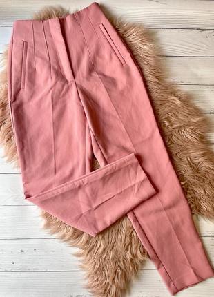 Класичні брюки зара по фігурі