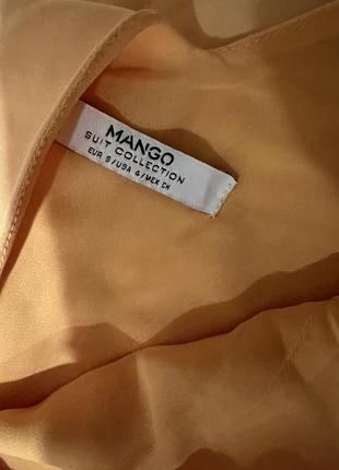 Платье mango3 фото