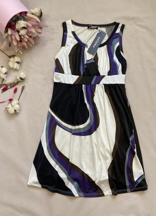 Платье миди мини в стиле zara boohoo2 фото