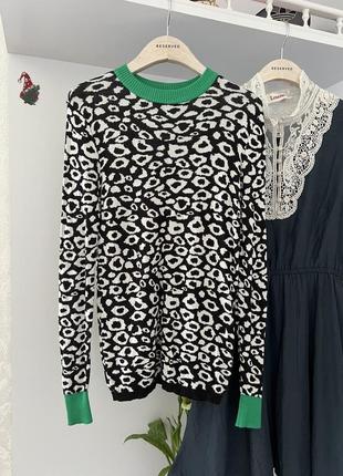Нарядный свитер asos