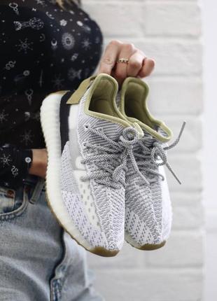 Кросівки текстильні yeezy boost 350