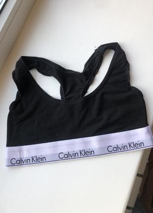 Топ calvin klein