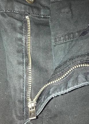 Шорты джинсовые черные cheap monday4 фото