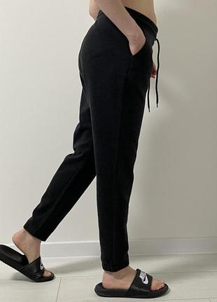 Спортивні штани з начьосом h&m (l)7 фото