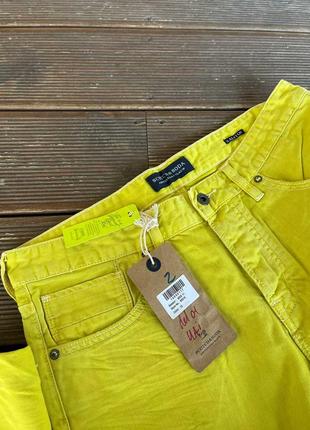 Джинсы acid lemon от scotch&soda 33' ralston limited размер мужской / сша 334 фото