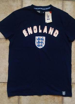 Футболка england (оригінал)umbro nike adidas puma reebok new balance champion columbia mammut tnf hh