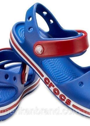 Босоніжки Jibbitz crocs