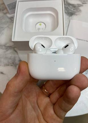 Беспроводные наушники airpods pro 2 с шумодавом