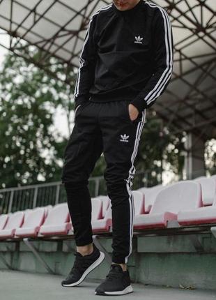 Костюм, свитшот + штаны adidas