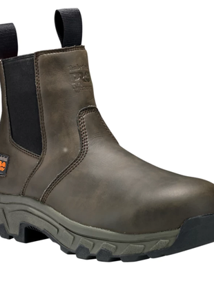 Черевики челсі timberland pro a1b3p linden chelsea alloy toe оригінал мікрофібра raptek1 фото