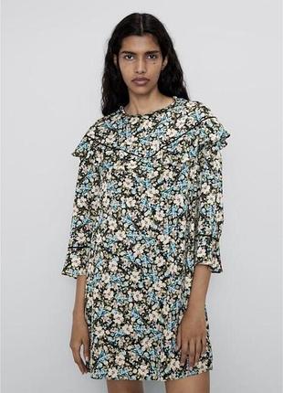 Плаття zara