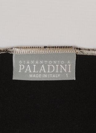 Плаття для дому та сну люкс бренда gianantio paladini італія /2769/6 фото