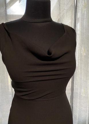 Жіноча сукня на бретельках з відкритою спиною asos4 фото