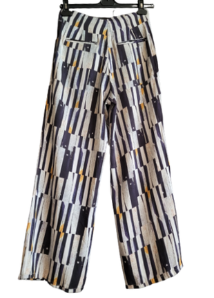 Стильные широкие брюки люксового бренда tiger of sweden4 фото