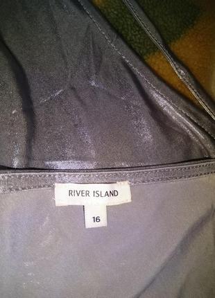 Блузка/river island.