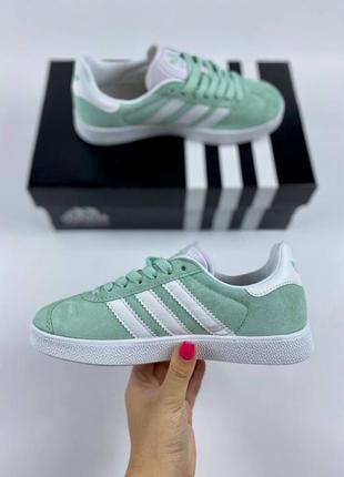 Кроссовки adidas gazelle женские adidas samba кожа замша адидас черные весна жіночі кросівки адідас інікі кроссовки адидас женские puma cali5 фото