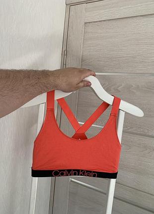 Женский топ calvin klein оригинал