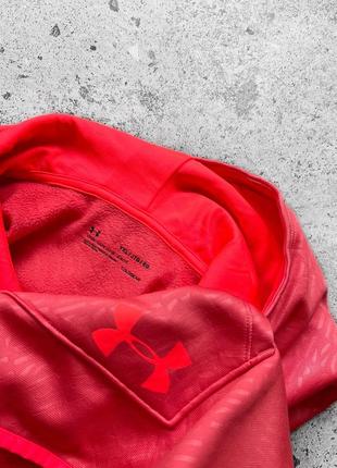 Under armour women's sport sweatshirt женская кофта, накидка5 фото